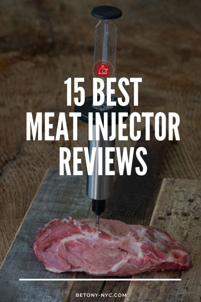 15 Best Meat Injectors for 2024 (Reviews & Top Rated) Betony