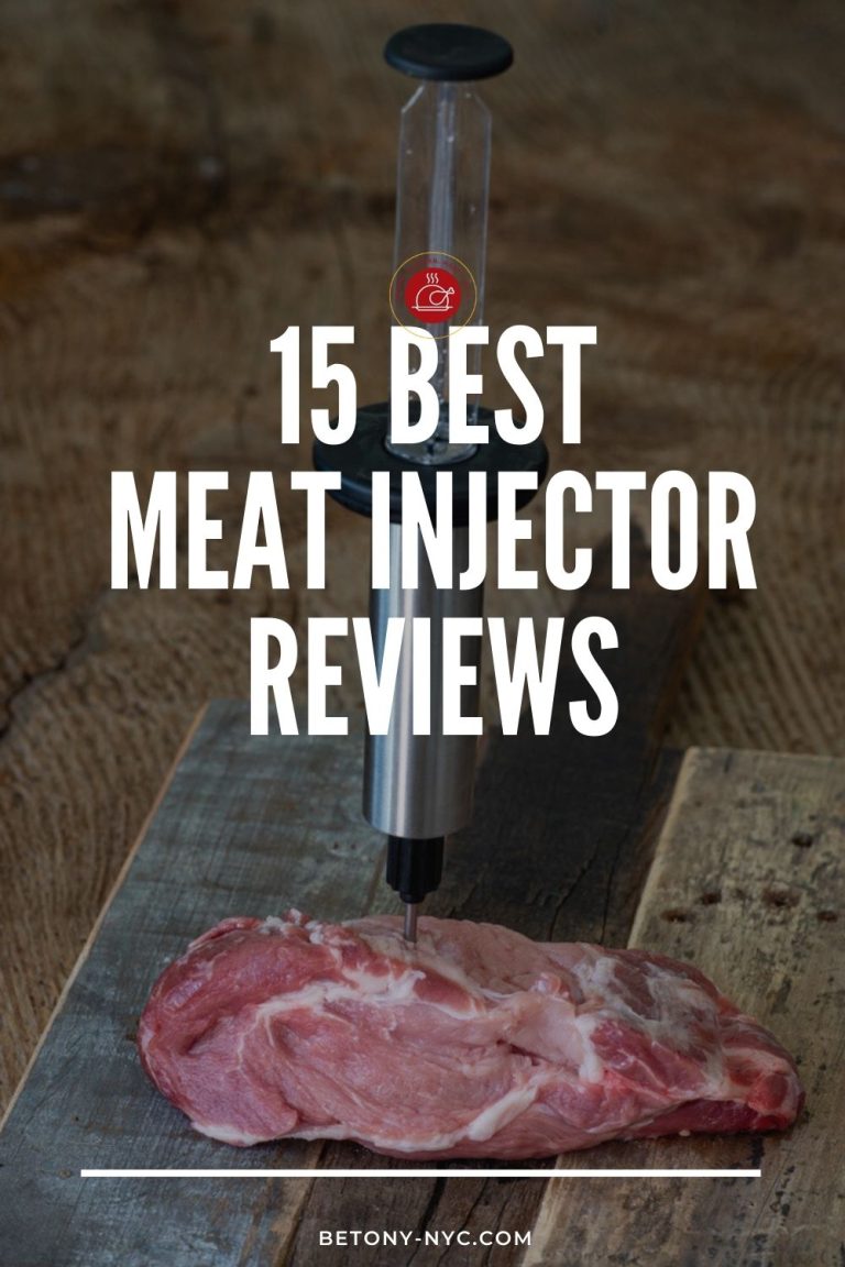 15 Best Meat Injectors for 2024 (Reviews & Top Rated) Betony