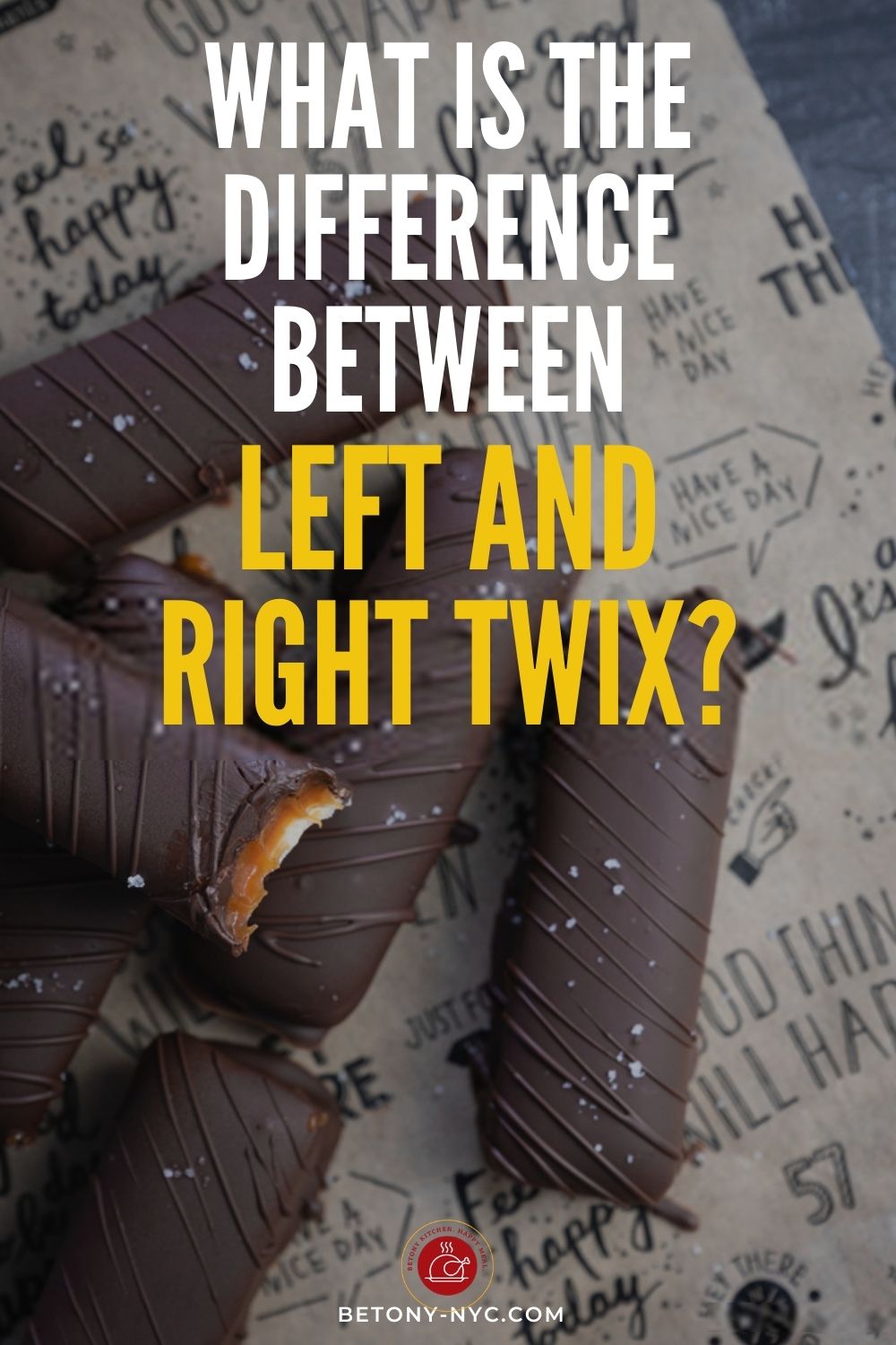 What's the Difference Between Left and Right Twix Betony