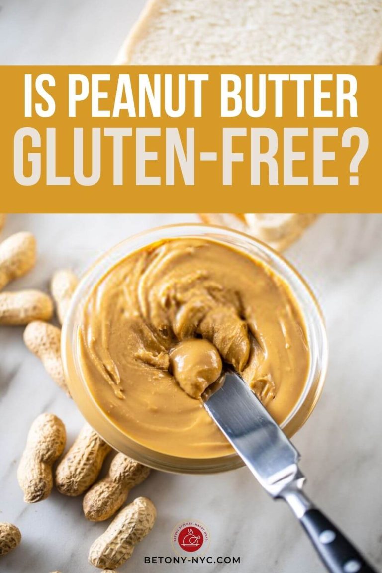 Is Peanut Butter Glutenfree? {24 MostTrusted & NOT CERTIFIED Brands}