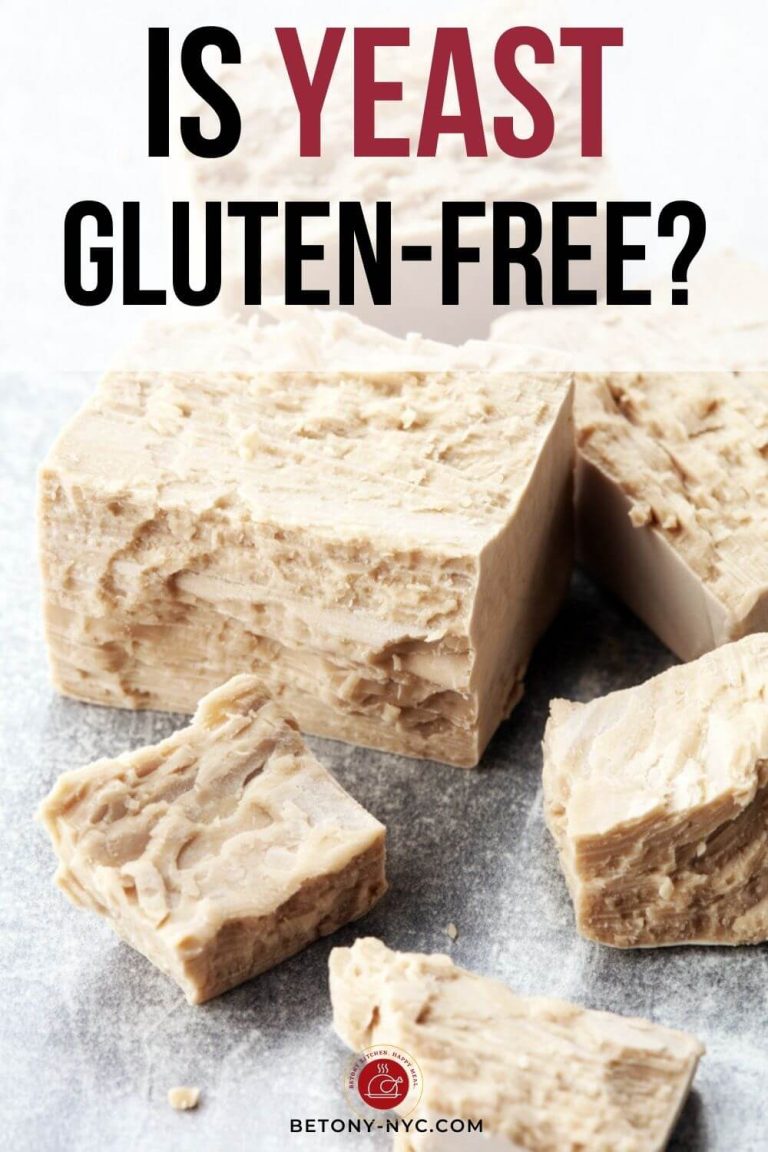 Is Yeast Glutenfree? {Trusted Brands + Homemade Bread Recipe}
