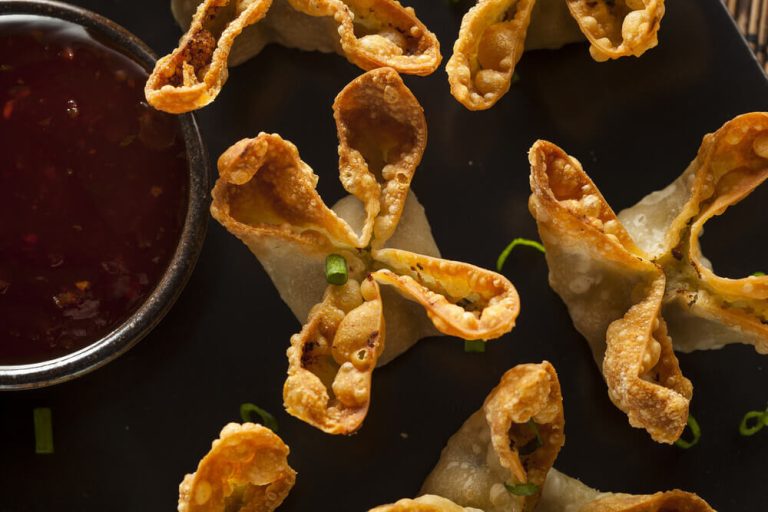 Panda Express Cream Cheese Rangoon {Copycat Recipe} Betony