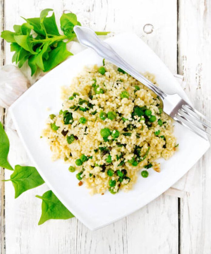 Is Couscous Glutenfree? {Trusted Brands + GF Alternatives} Betony