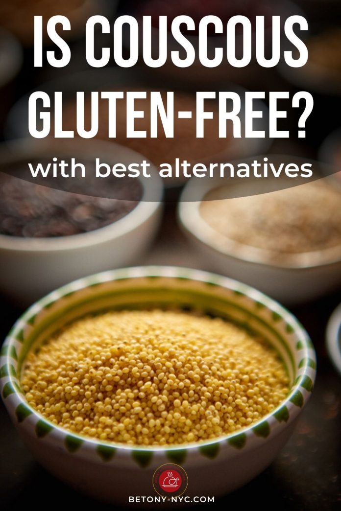 Is Couscous Glutenfree? {Trusted Brands + GF Alternatives} Betony