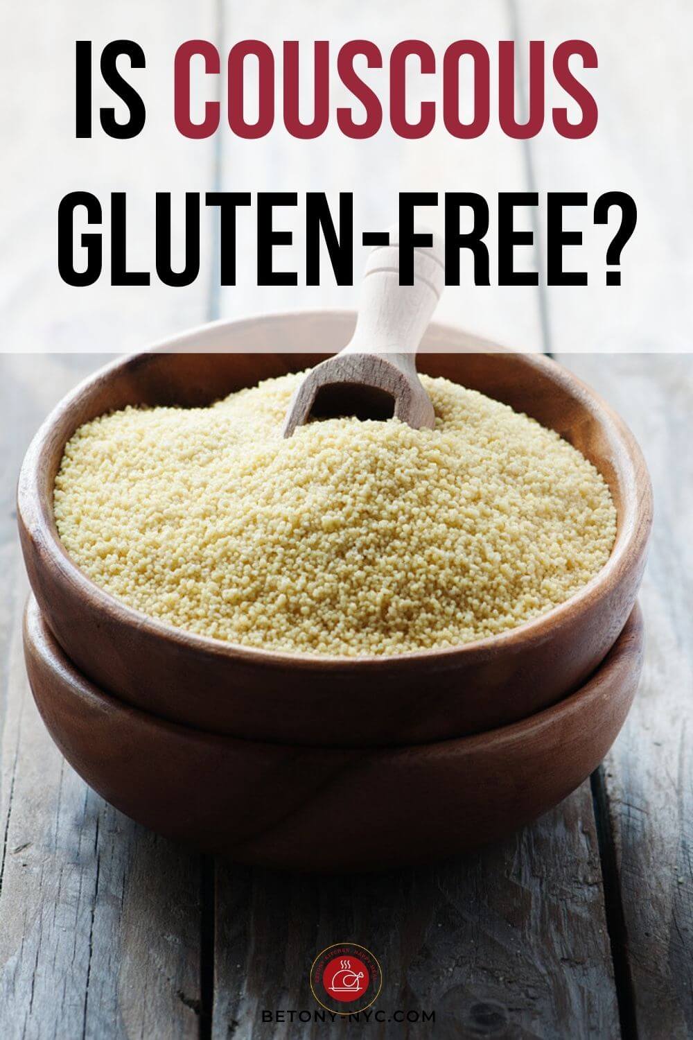 Is Couscous Glutenfree? {Trusted Brands + GF Alternatives} Betony