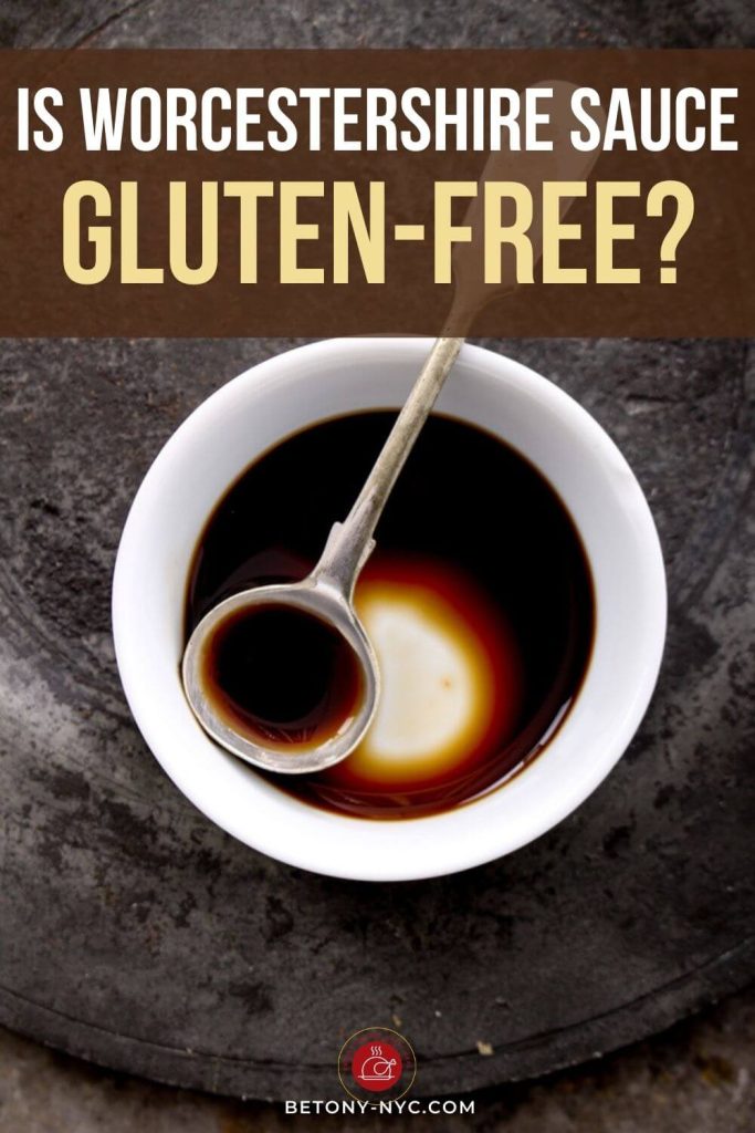 Is Worcestershire Sauce Glutenfree? Is It Dairyfree? {Trusted Brands}