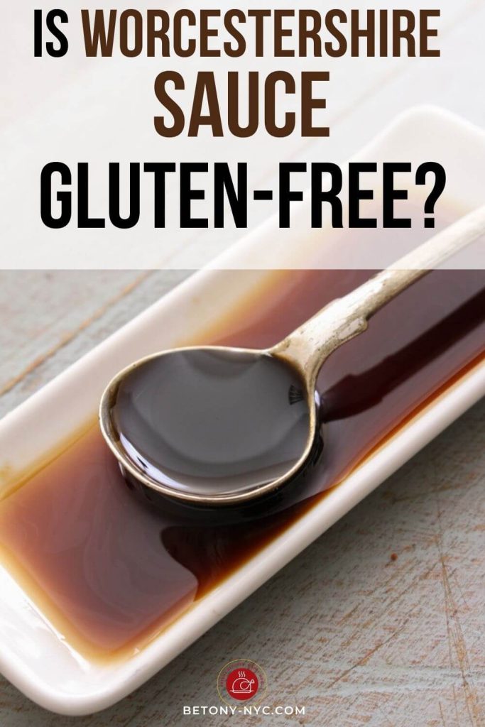 Is Worcestershire Sauce Glutenfree? Is It Dairyfree? {Trusted Brands}