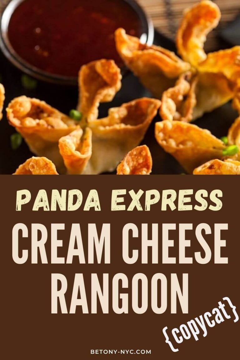Panda Express Cream Cheese Rangoon {Copycat Recipe} Betony