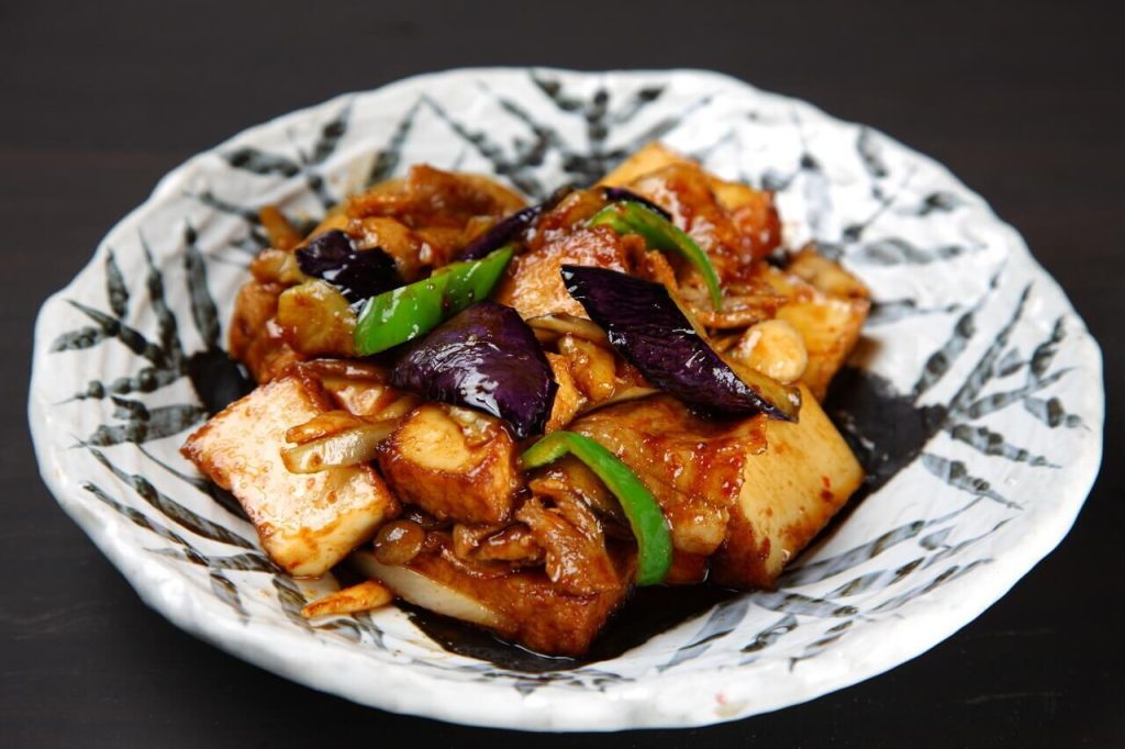Panda Express Eggplant Tofu Copycat Recipe Betony