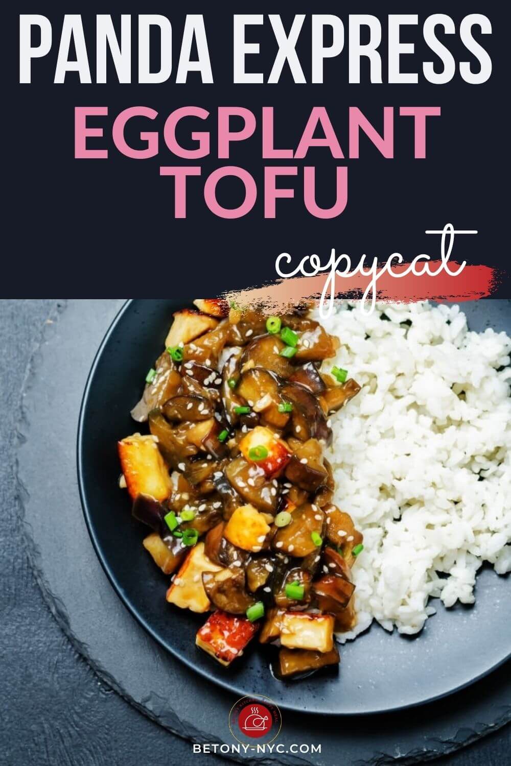 Panda Express Eggplant Tofu Copycat Recipe Betony