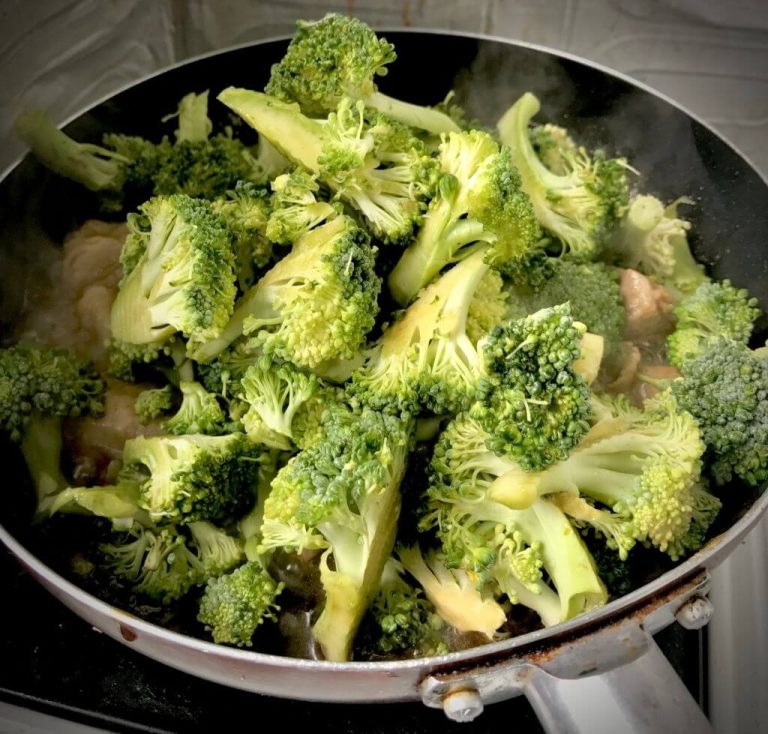 Homemade Panda Express Super Greens {Copycat} Recipe Betony