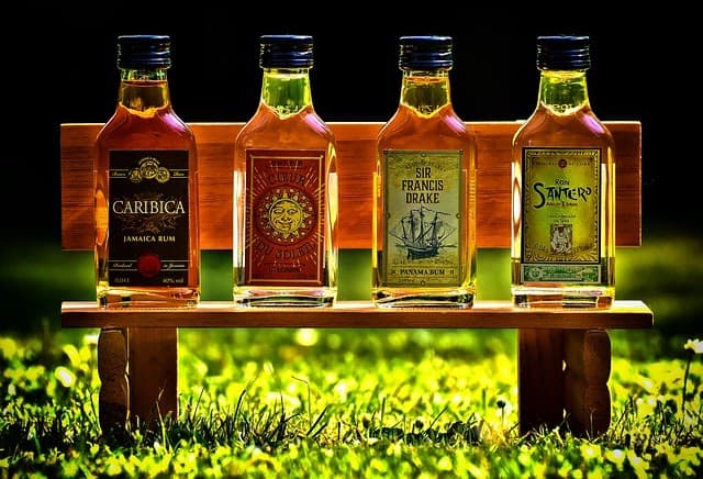 The 12 Different Types of Rum and How to Use Them - Betony