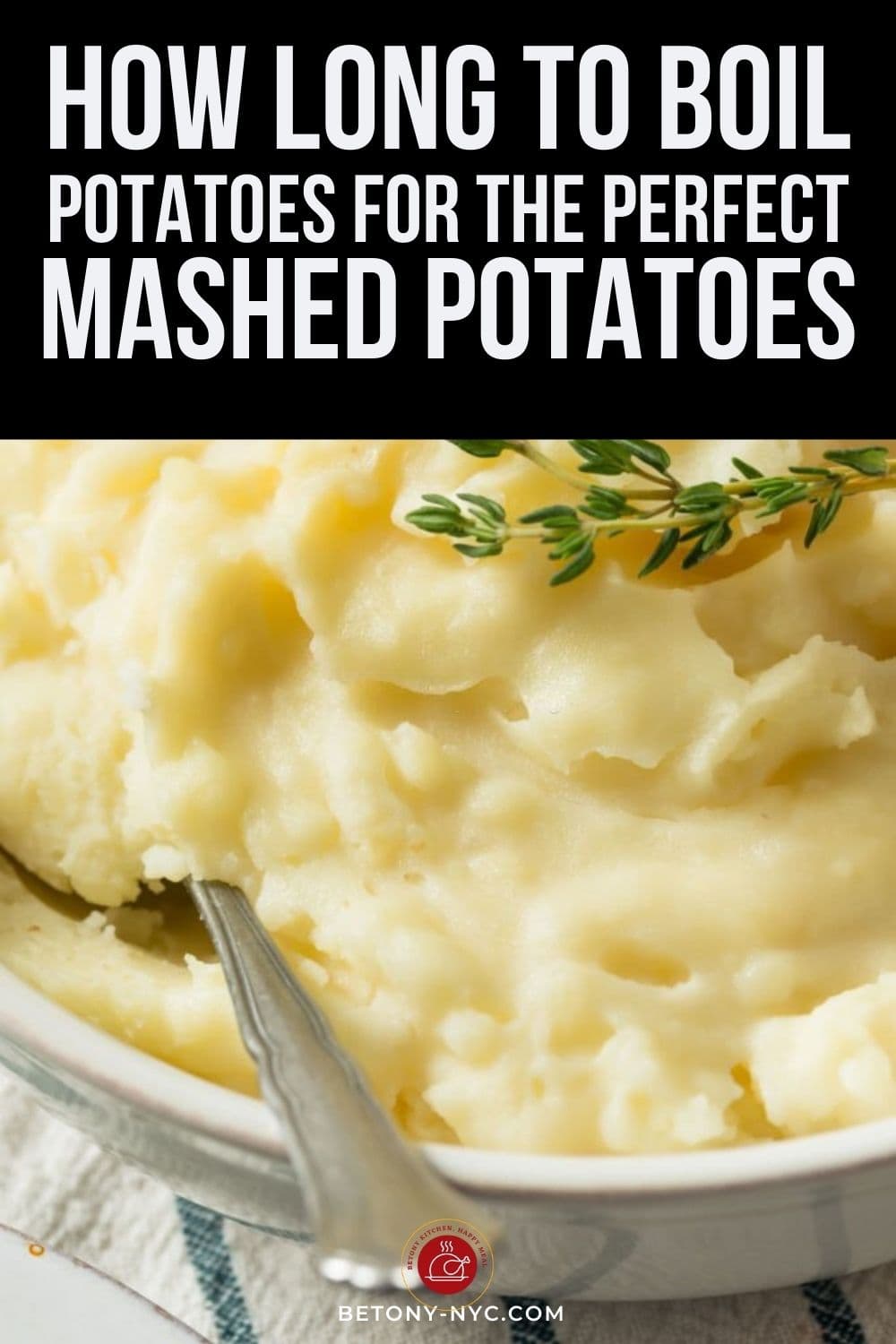 How Long To Boil Potatoes for The Perfect Mashed Potatoes Betony
