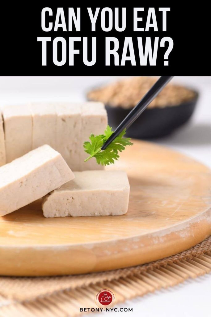 Can You Eat Tofu Raw? The Surprising Truth About Uncooked Tofu