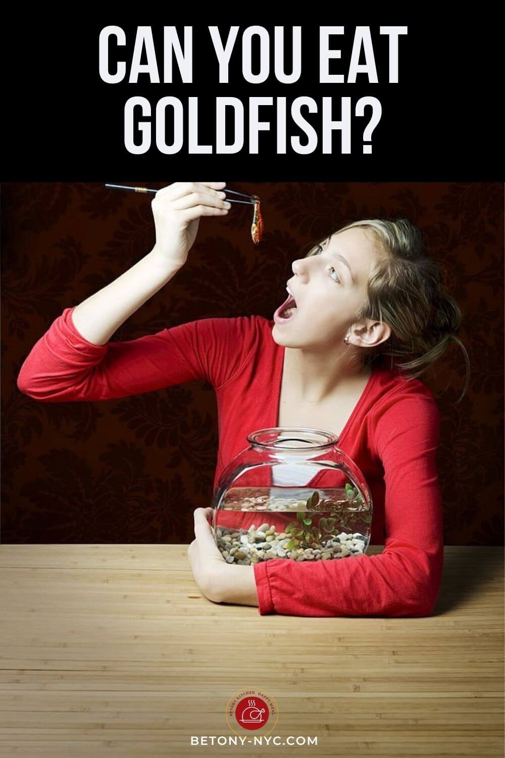 10 Surprising Facts About Goldfish Can You Eat Them? Betony
