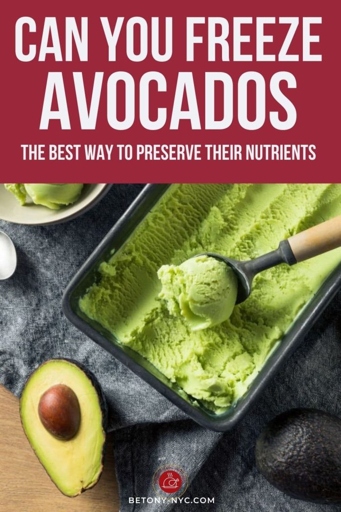 Can You Freeze Avocados? The Best Way to Preserve This Superfood