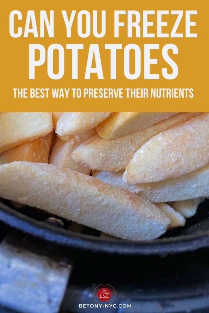 Can You Freeze Potatoes 17 Best Way to Preserve Your Harvest