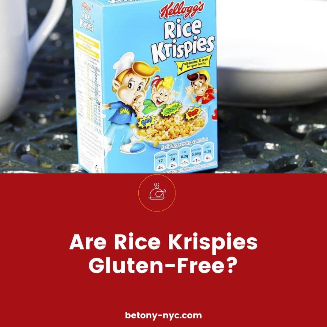 Are Rice Krispies Gluten Free? {GF Brands and Alternatives}