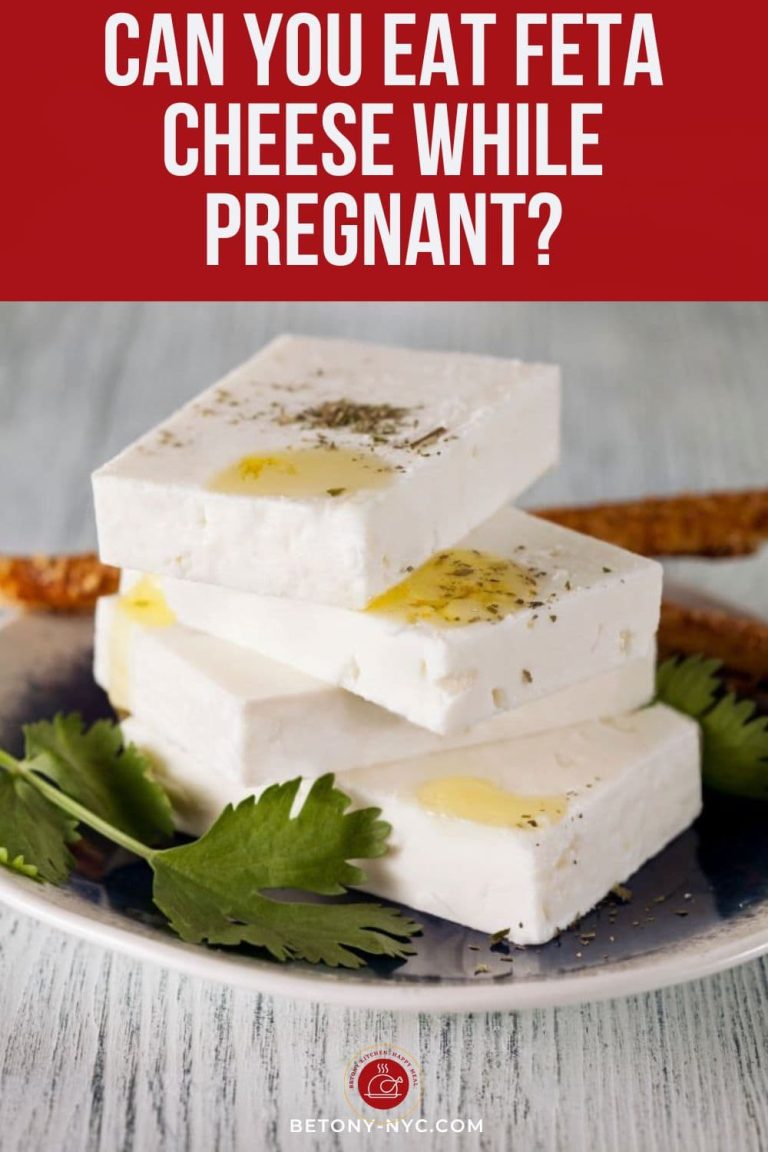 Can You Eat Feta Cheese While Pregnant? Betony