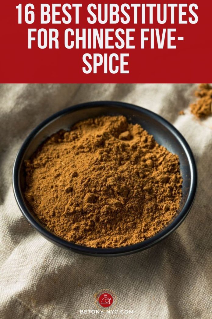 16 Best Substitutes for Chinese FiveSpice Betony