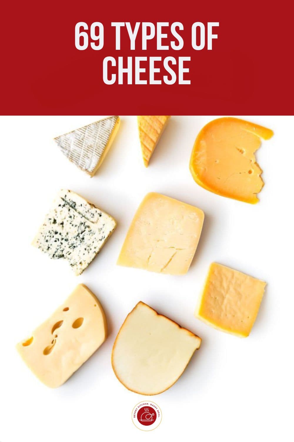 69 Different Types of Cheese A Comprehensive Guide Betony