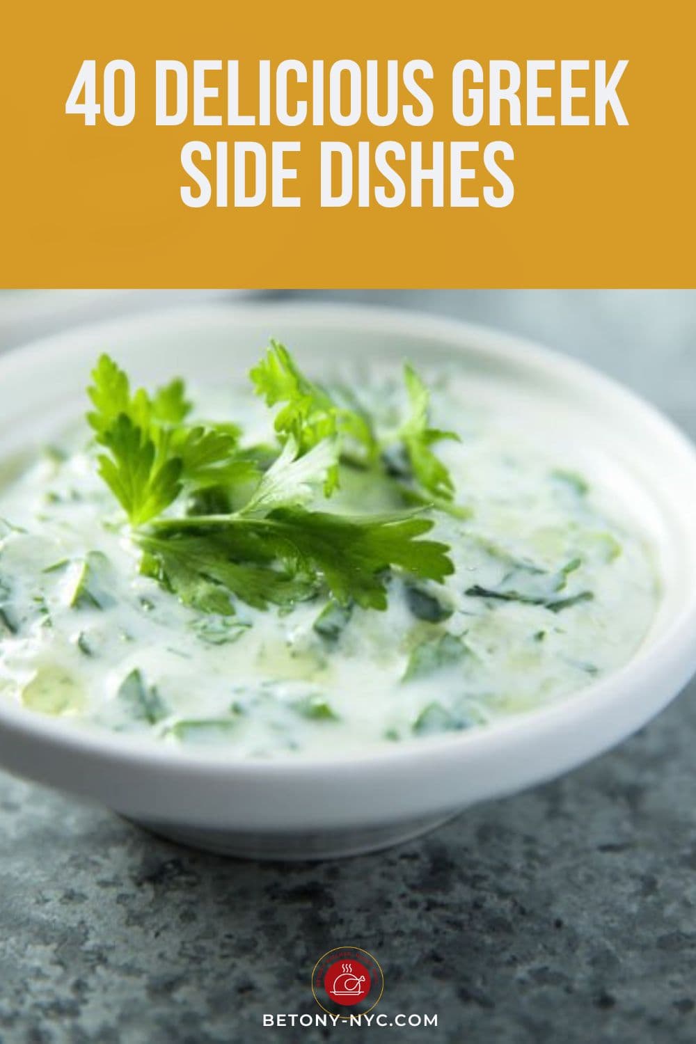 40 Greek Side Dishes Will Make Your Main Course Even Better