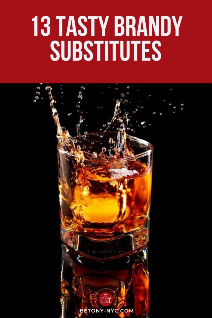 12 Tasty Brandy Substitutes for When You’re Out of Your Liquor