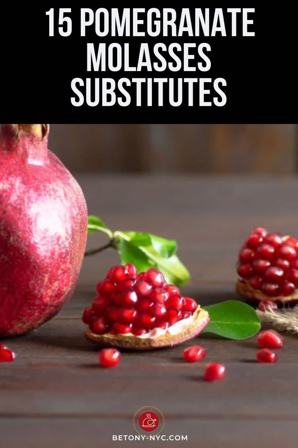 15 Delicious Pomegranate Molasses Substitutes You Need to Try