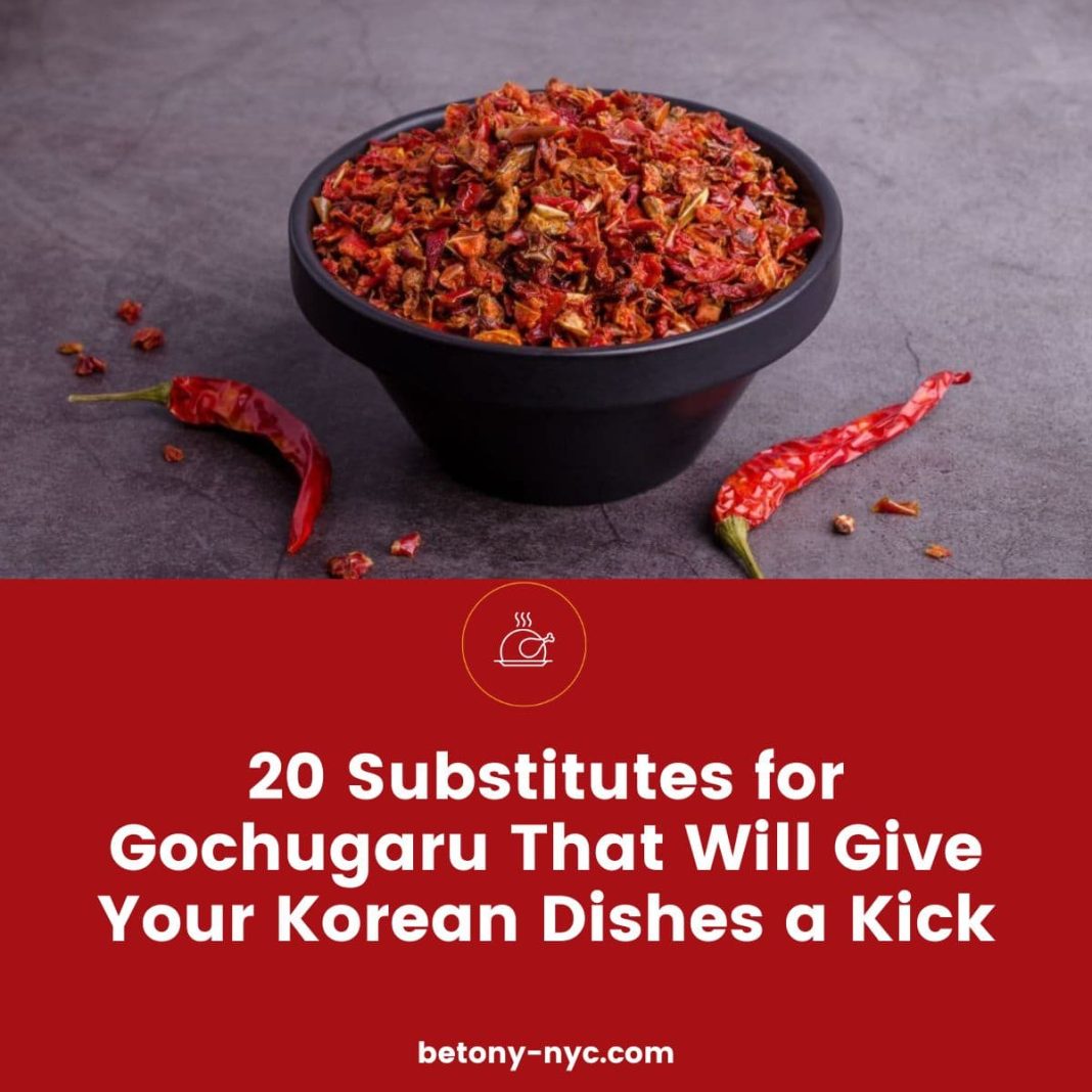 20 Substitutes for Gochugaru Will Give Your Korean Dishes a Kick