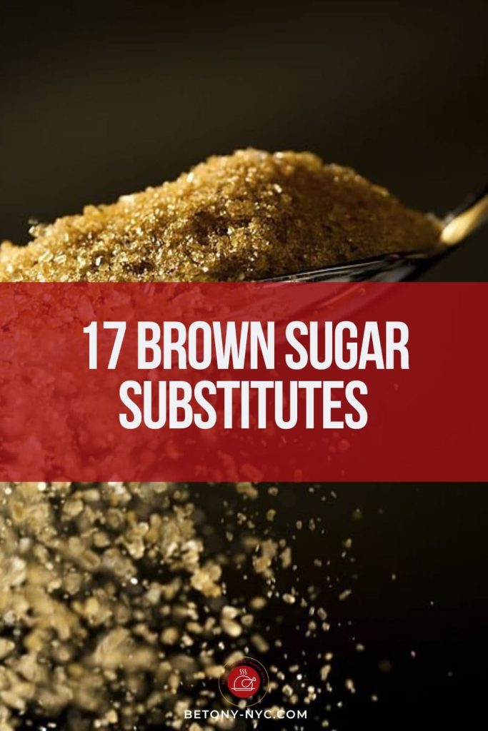 17 Brown Sugar Substitutes That Will Satisfy Your Sweet Tooth