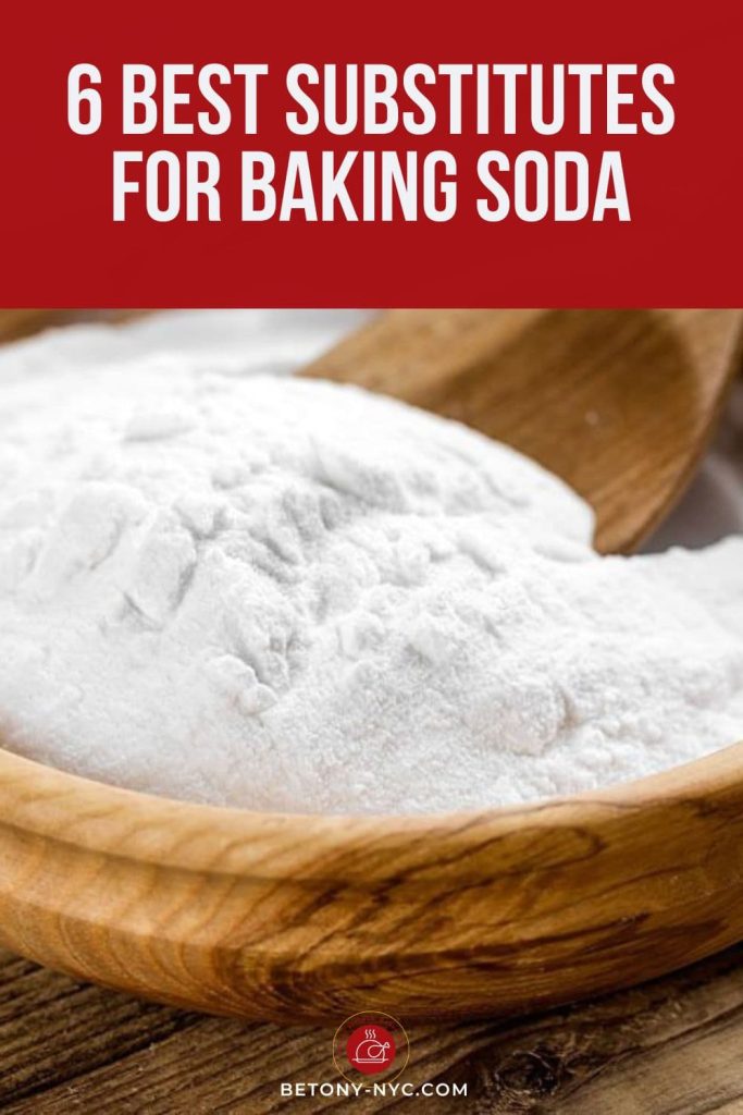 6 Best Substitutes for Baking Soda Betony