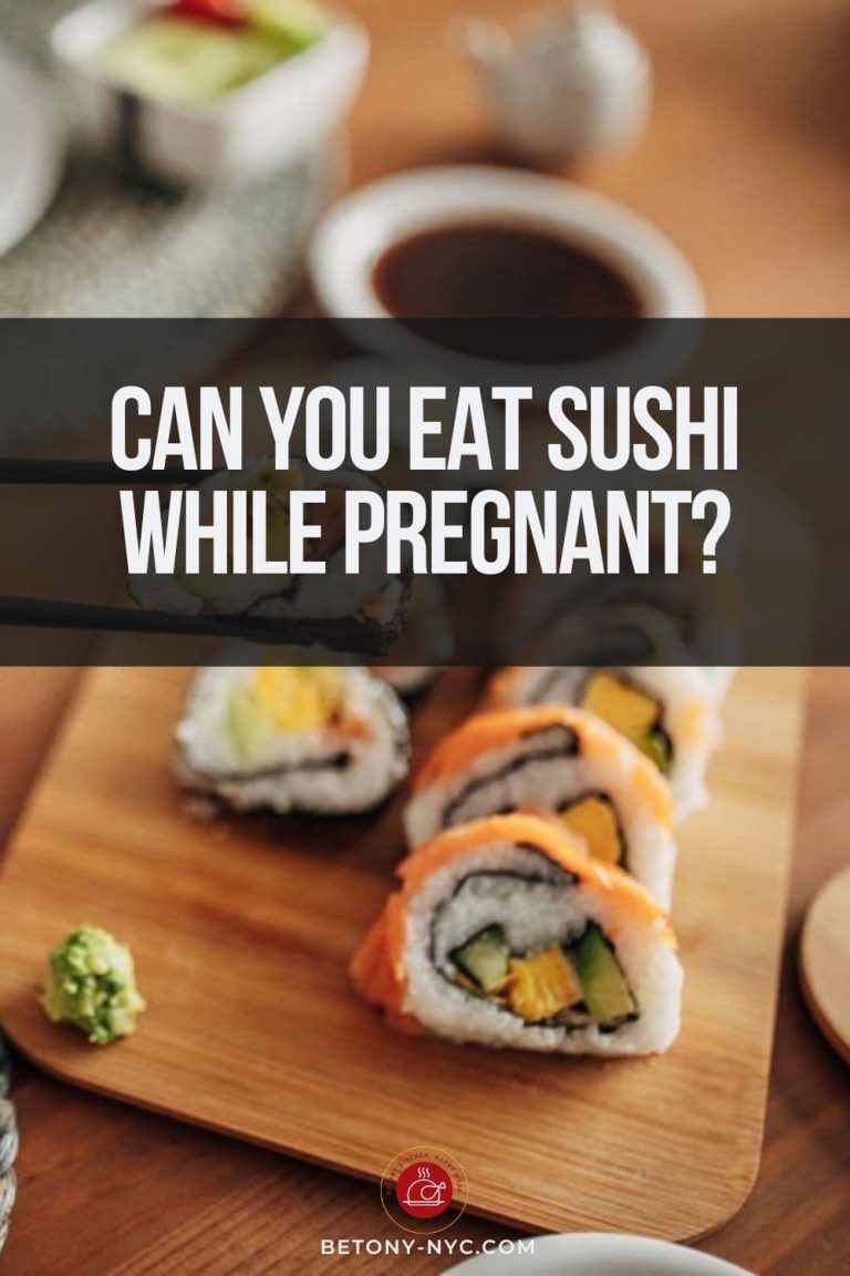 Pregnant and Missing Sushi? Here's What's Safe to Order
