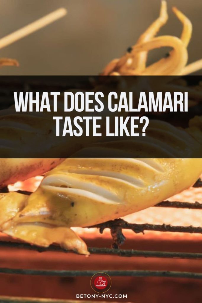 What Does Calamari Taste Like? Can You Eat It While Pregnant?