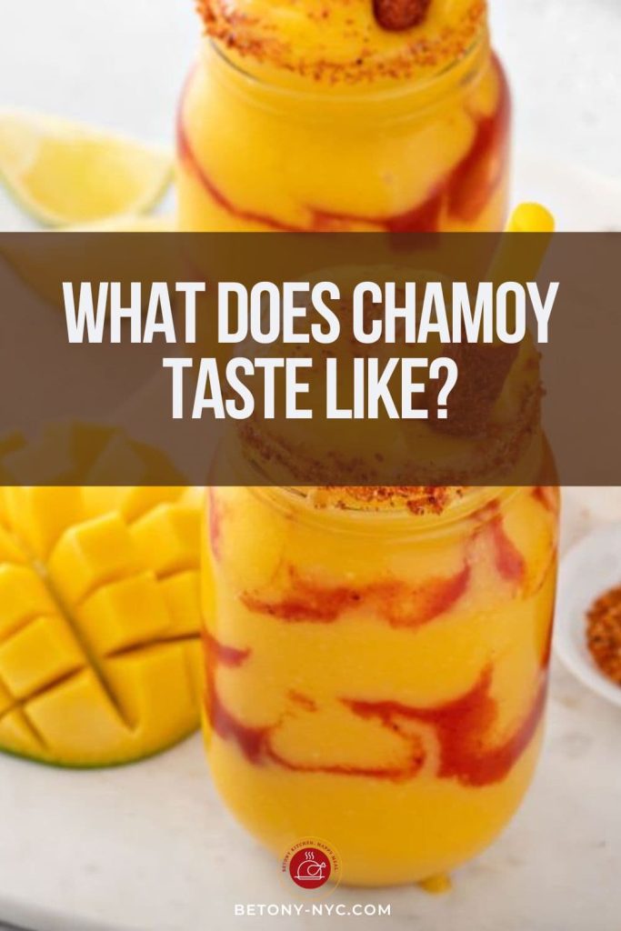 What Does Chamoy Taste Like? Betony