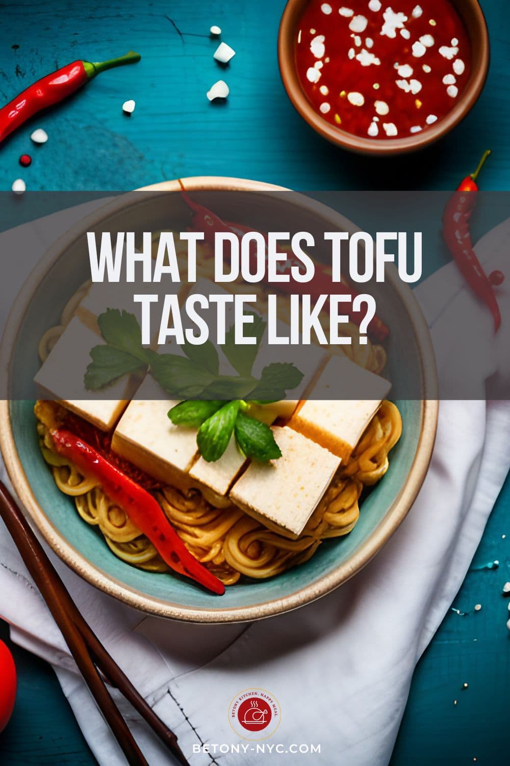 What Does Tofu Taste Like? Flavor Profile and Uses of Tofu