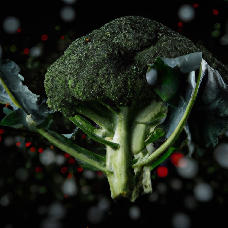 Can You Eat Broccoli Leaves? Betony