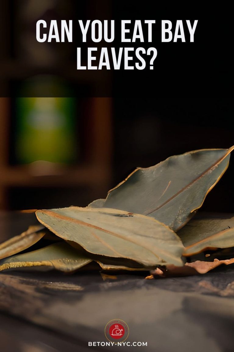 Can You Eat Bay Leaves? Explore the Health Benefits Betony
