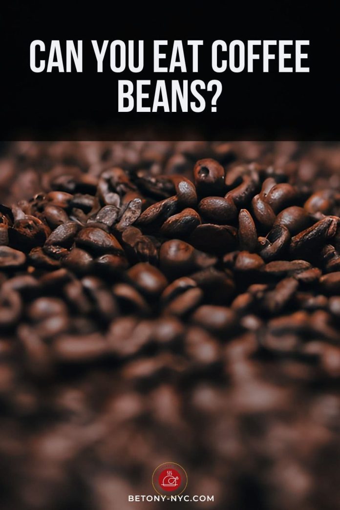 Can You Eat Coffee Beans? Discover the Benefits and Risks Betony